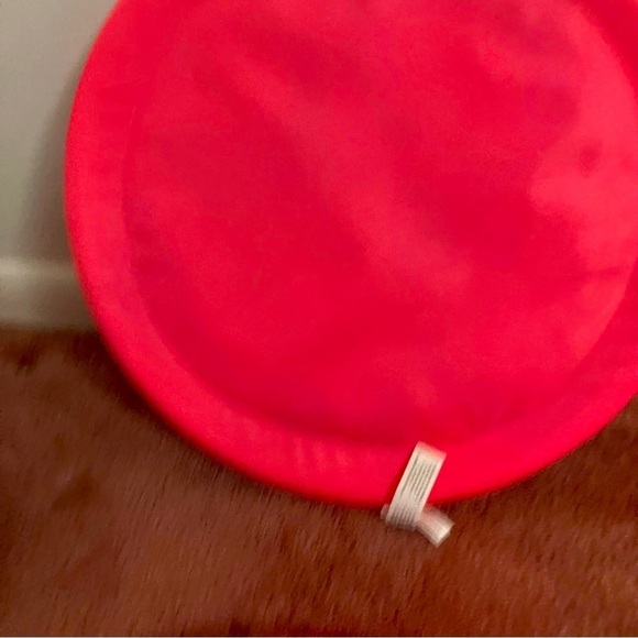 Lilly Pulitzer Beach Pool bundle Beach bag waterproof frisbee and cinch pouch 3p - Picture 8 of 9